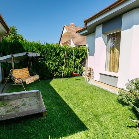Holiday Home Ildiko By Interhome バラトンレッレ エクステリア 写真