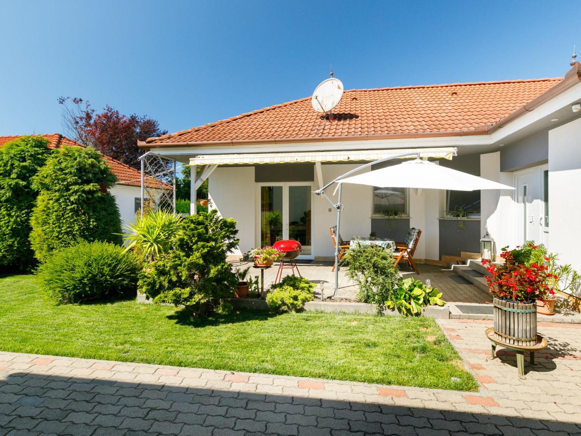 Holiday Home Ildiko By Interhome バラトンレッレ エクステリア 写真