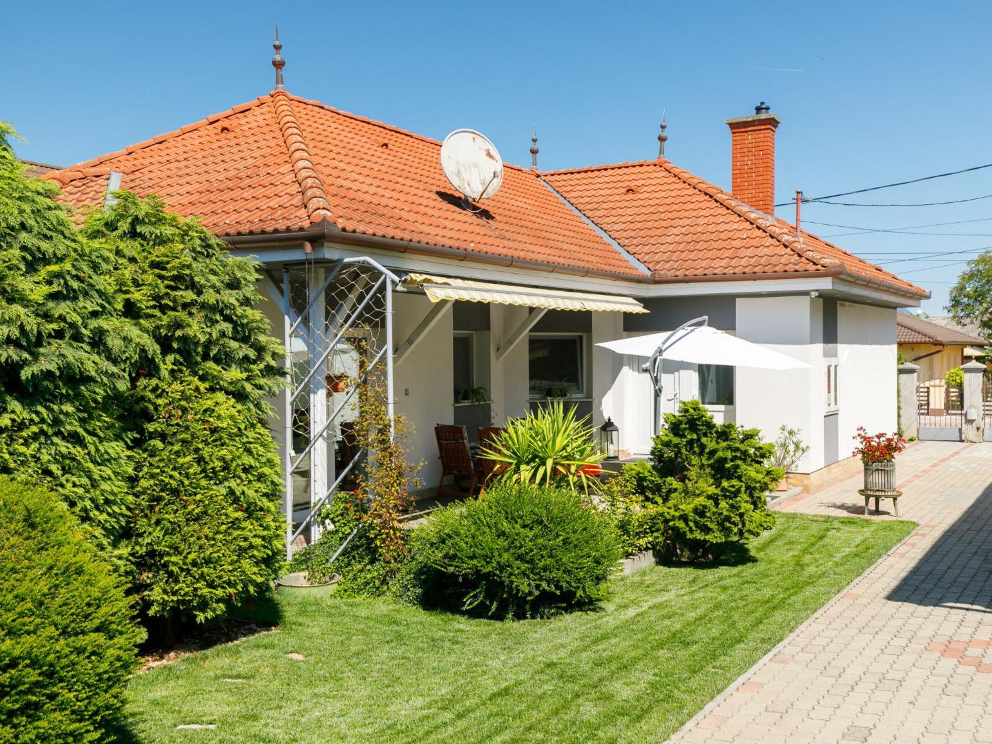 Holiday Home Ildiko By Interhome バラトンレッレ エクステリア 写真