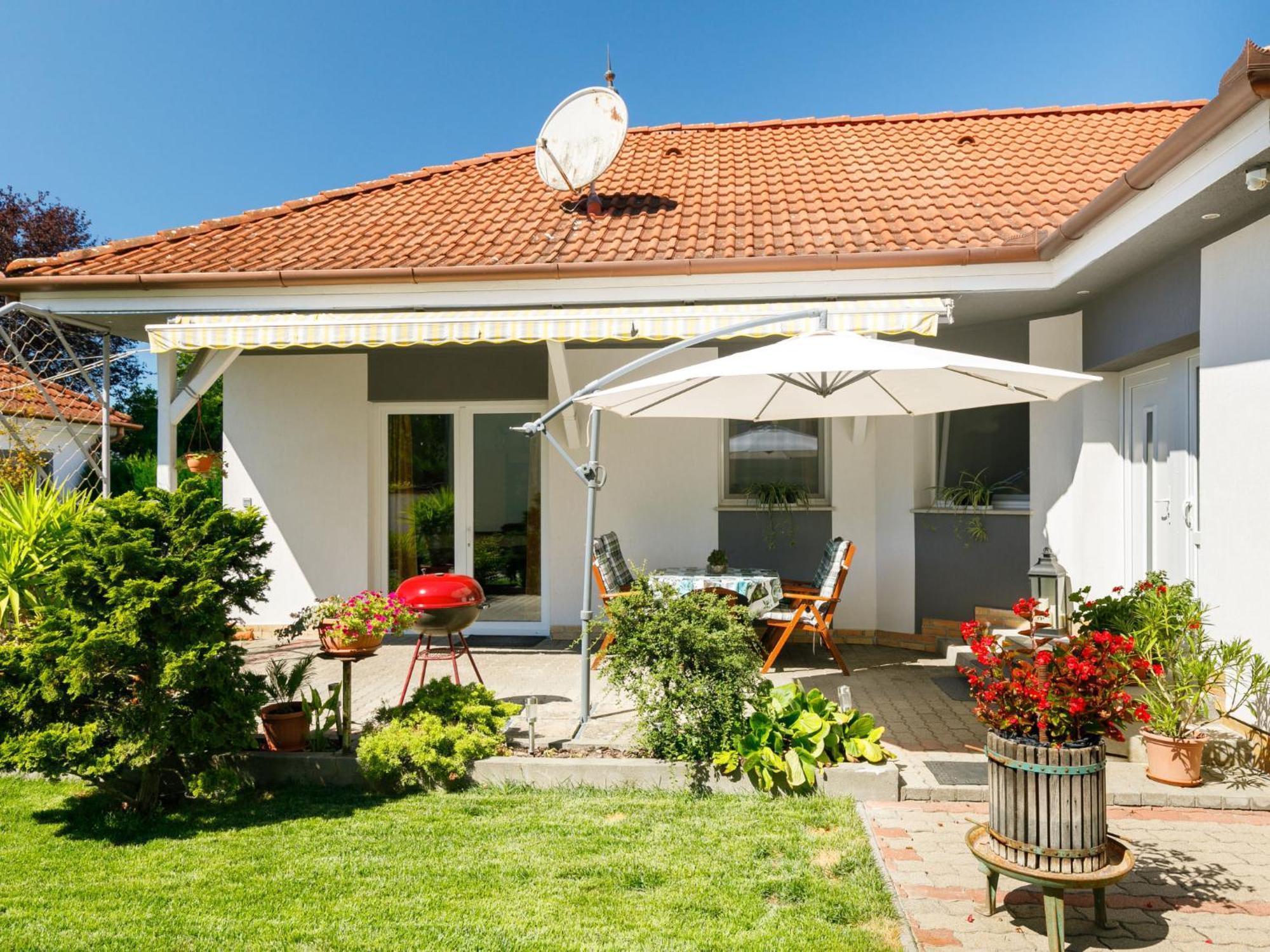 Holiday Home Ildiko By Interhome バラトンレッレ エクステリア 写真